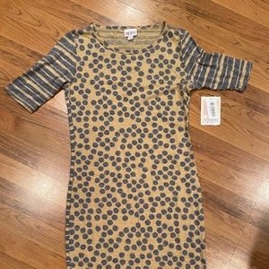 LuLaRoe Julis Dress